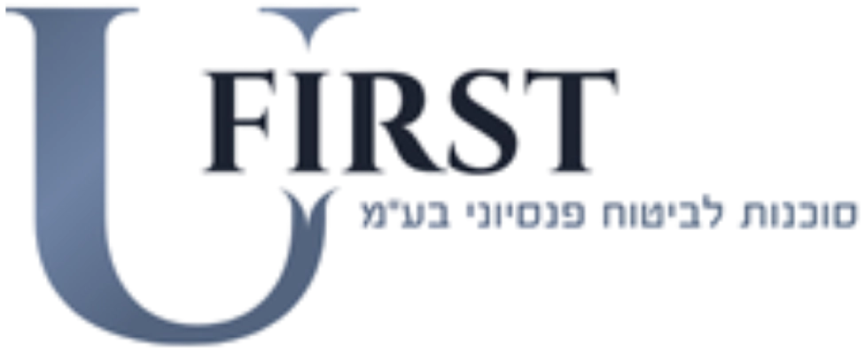 הלוגו של סוכנות הביטוח U First